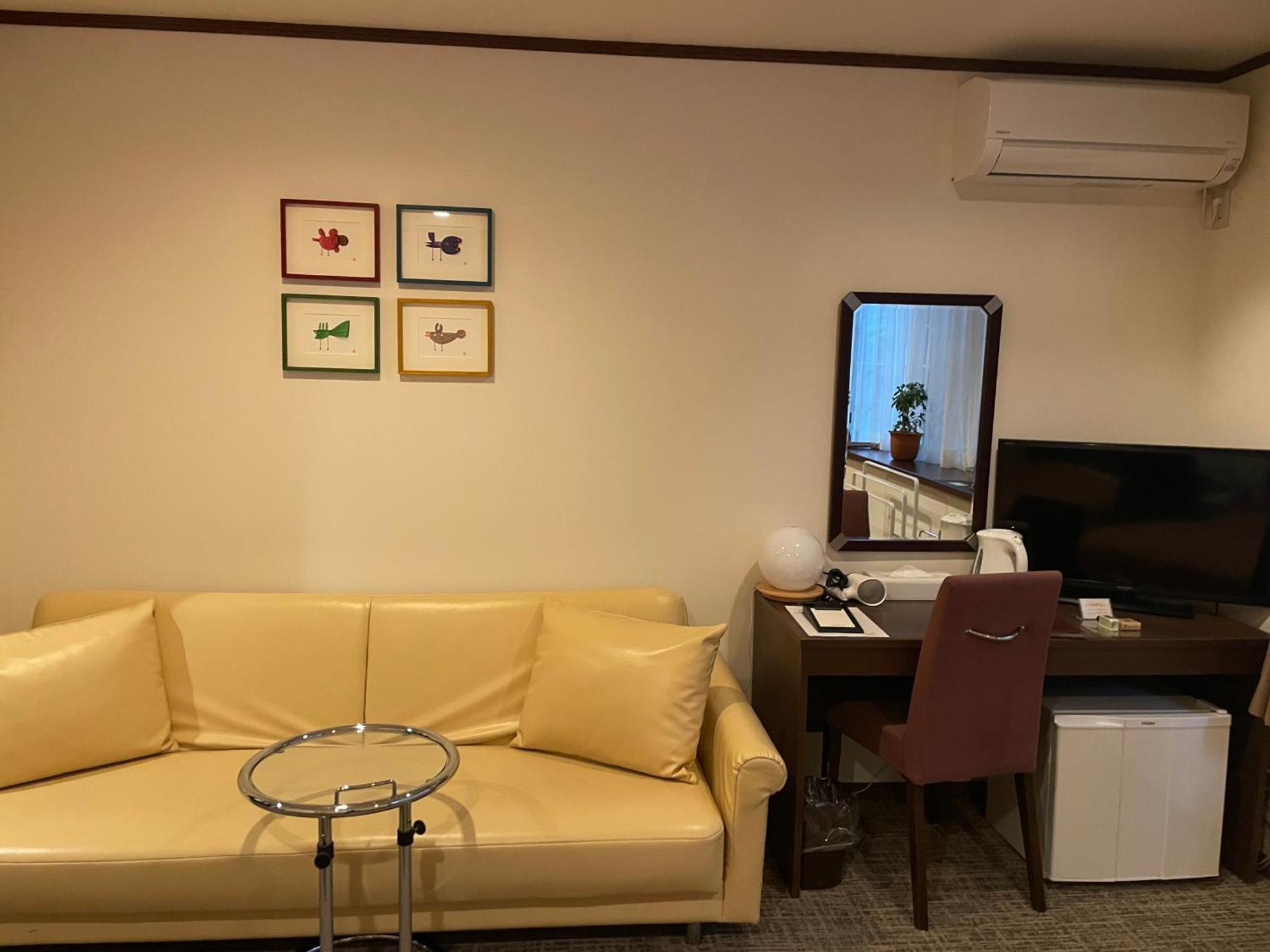 Отель Dormy Club Каруидзава Номер фото